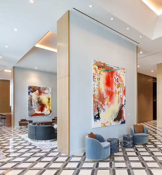 Lobby Artwork Main