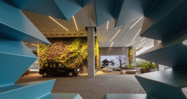 Conde Nast Traveler's Readers' Choice Awards