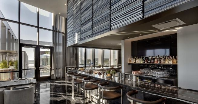 Denim Rooftop Bar at The Joseph Nashville