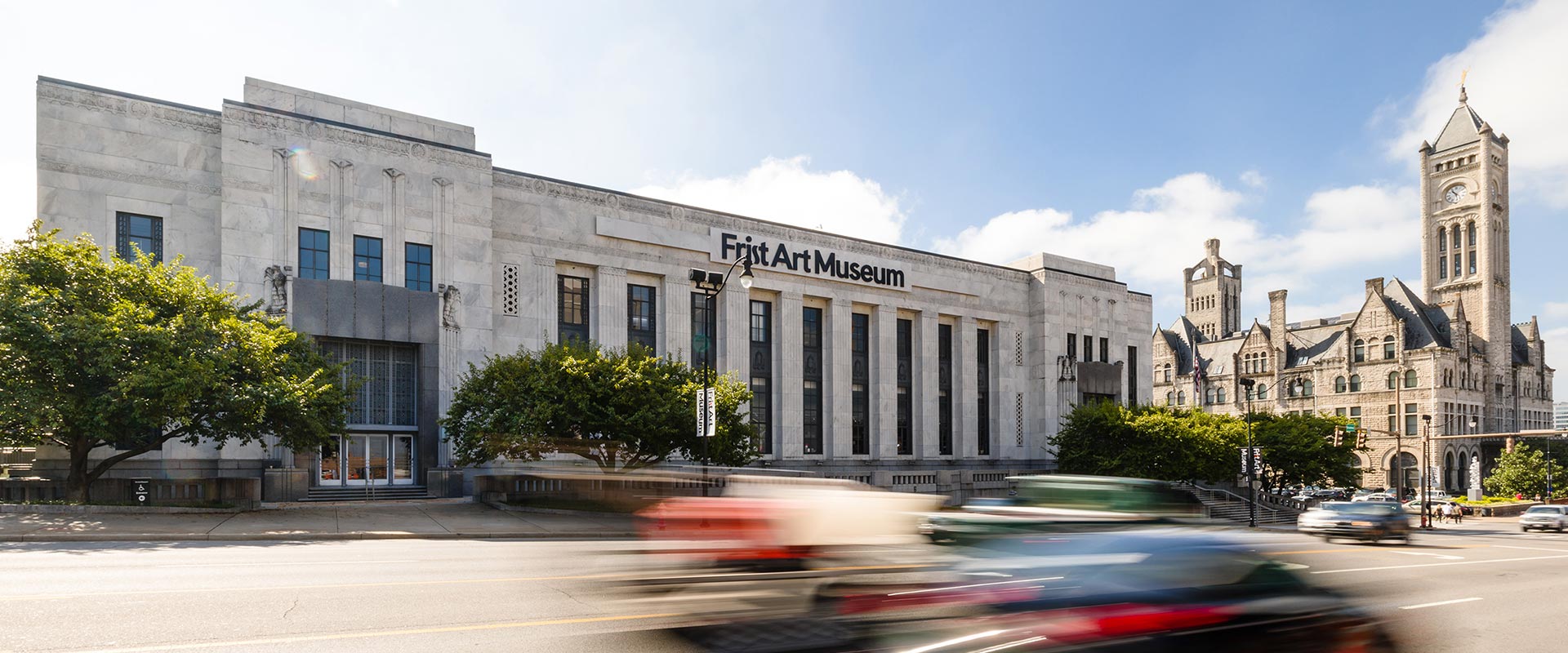 The Frist Art Museum, Nashville