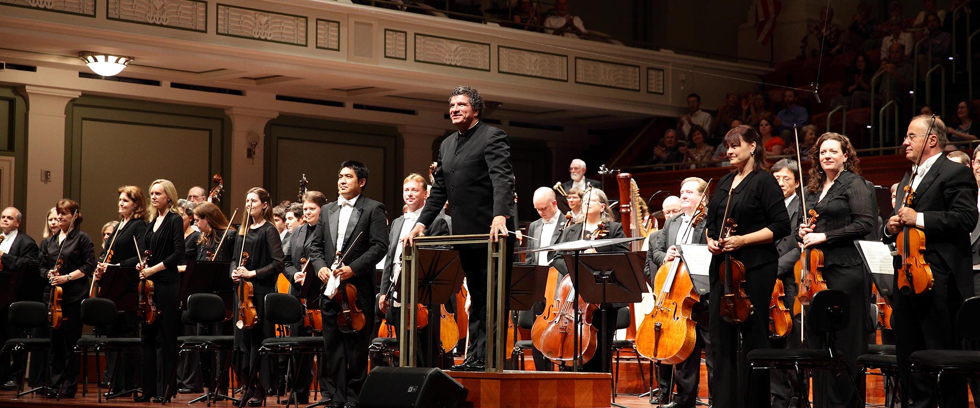 The Nashville Symphony