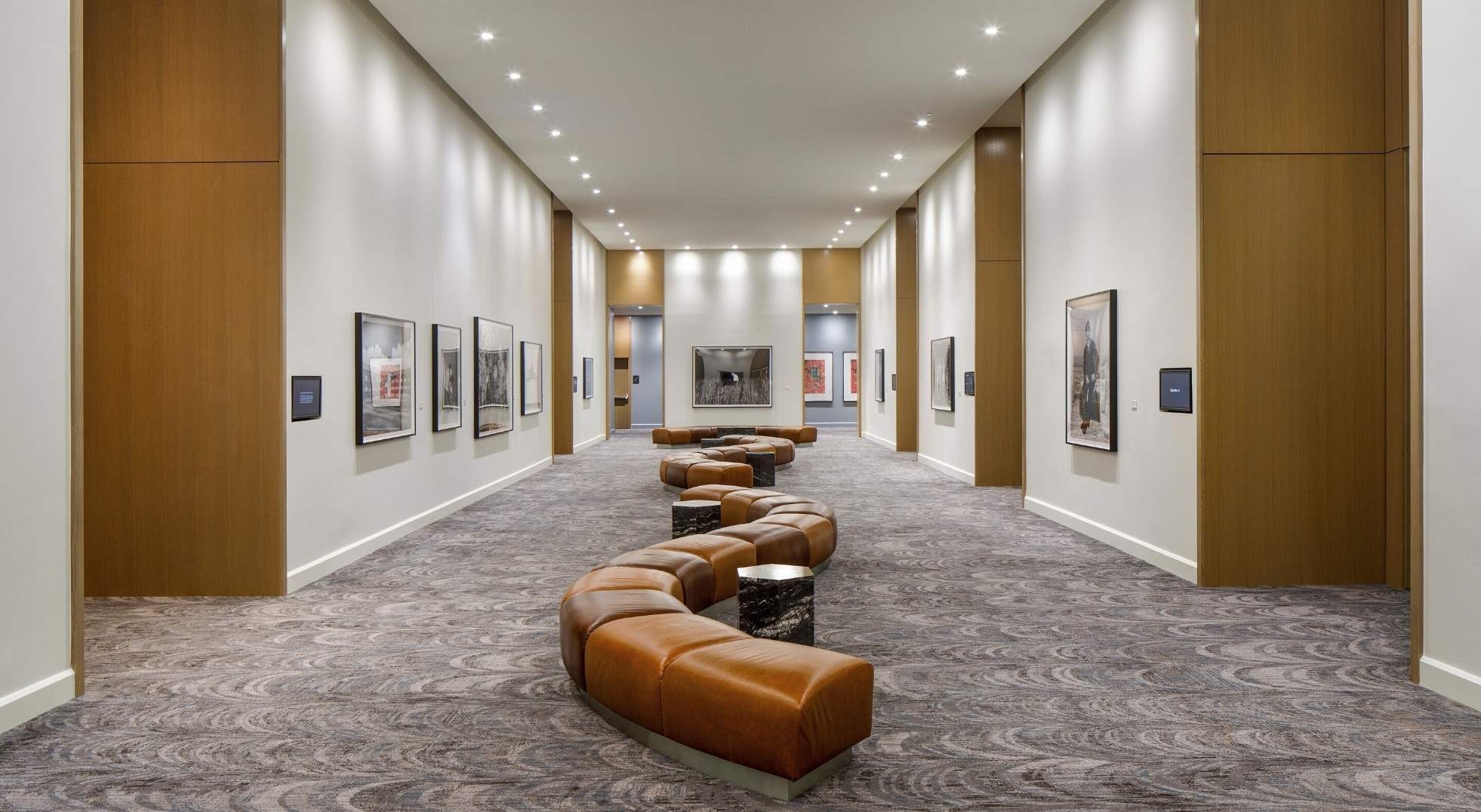 The Joseph Hotel, Nashville Art Program