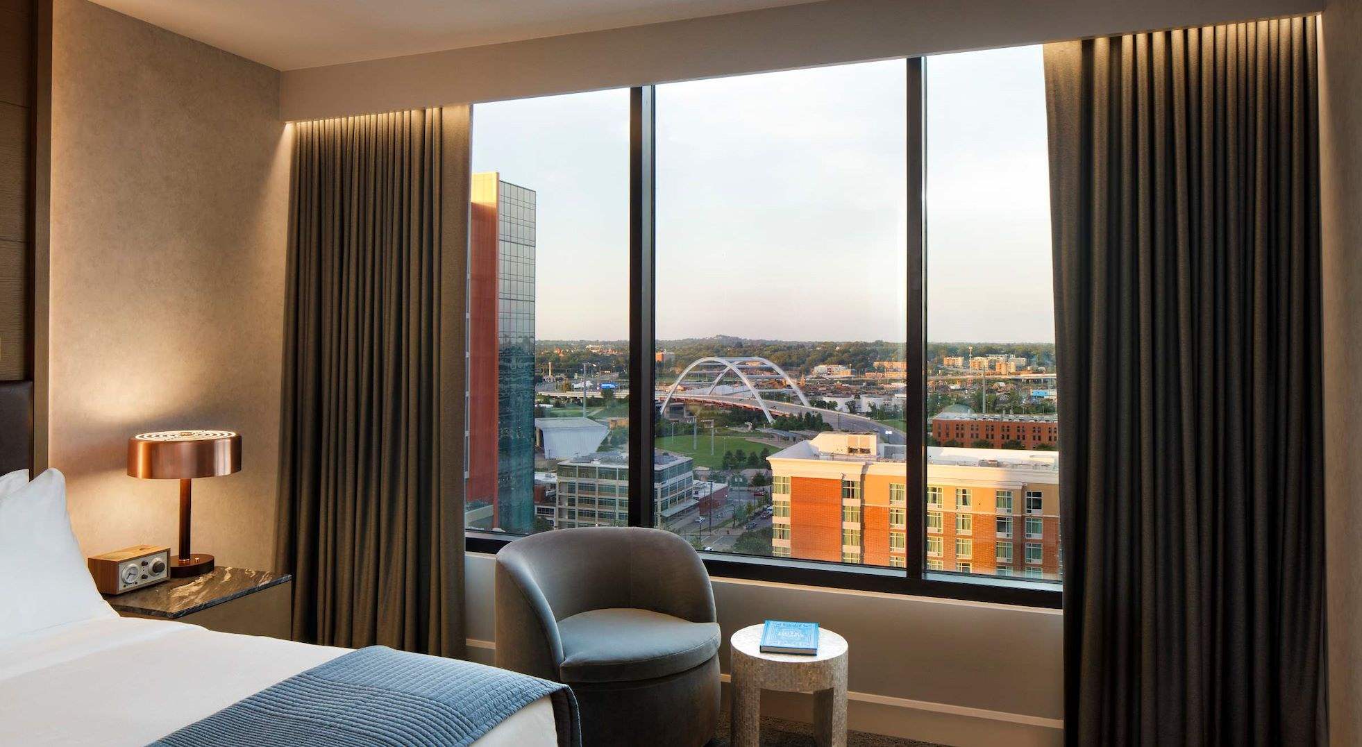 Executive Queen Guest Room in The Joseph Hotel, Nashville