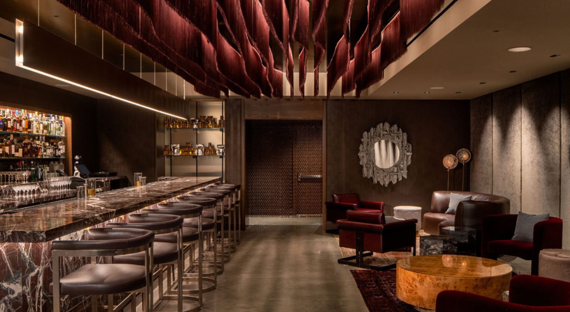 Four Walls - Nashville Cocktail Bar - 50 Best Discovery